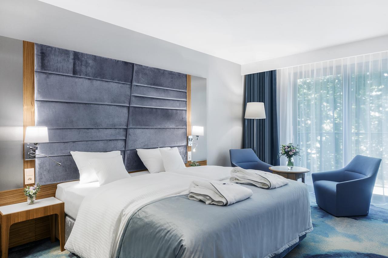 Standard Double or Twin Room Balcony