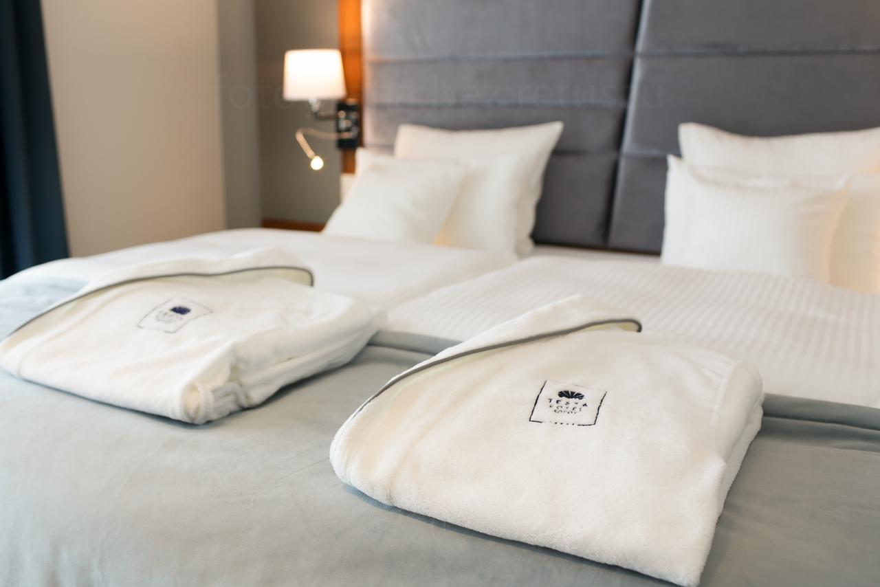 Standard Double or Twin Room Balcony